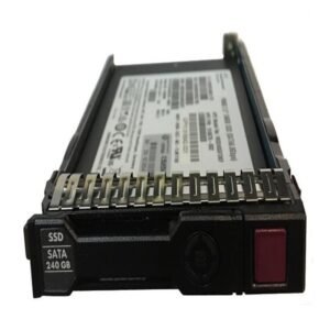 VK0240GDJXU-RF HP 240GB 2.5 Inch MLC SATA SSD
