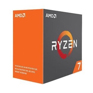 YD1700BBAEBOX AMD Ryzen 7 1700 8-Core Processor 3.00GHz