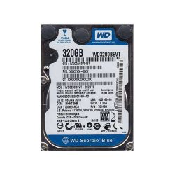 WD3200BEVT