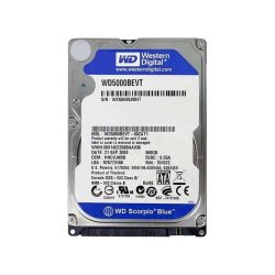 WD5000BEVT